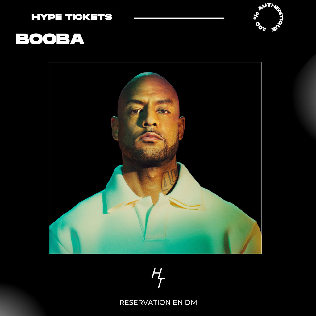 BOOBA